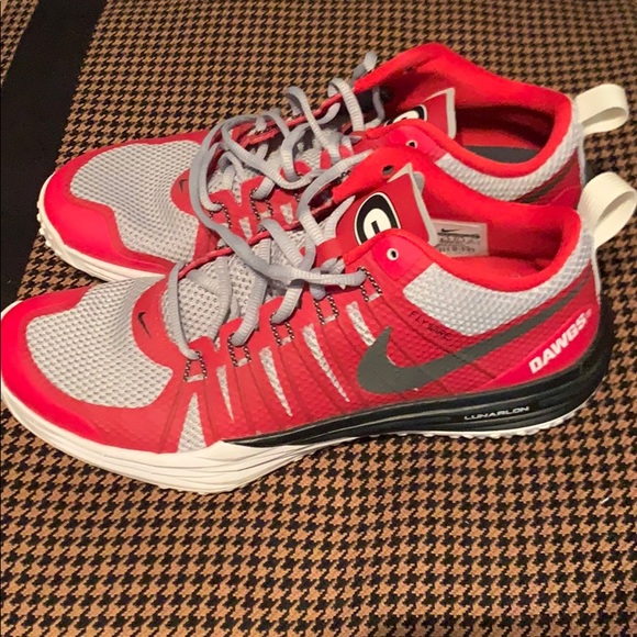 Georgia Nike men’s shoes size 10.5